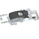 Purchase Top-Quality Interior Door Handle by ACDELCO - 25897973 pa1