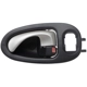 Purchase Top-Quality ACI/MAXAIR - 361232 - Front Driver Side Interior Door Handle pa2