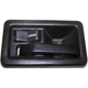 Purchase Top-Quality Interior Door Handle by CROWN AUTOMOTIVE JEEP REPLACEMENT - 55176477AB pa1