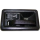 Purchase Top-Quality Interior Door Handle by CROWN AUTOMOTIVE JEEP REPLACEMENT - 55176477AB pa2