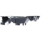 Purchase Top-Quality DORMAN - 15761 - Front Driver Side Interior Door Handle pa4