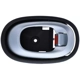 Purchase Top-Quality DORMAN - 62156 - Front Passenger Side Interior Door Handle pa2