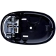 Purchase Top-Quality DORMAN - 62156 - Front Passenger Side Interior Door Handle pa5