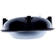 Purchase Top-Quality DORMAN - 62157 - Rear Driver Side Interior Door Handle pa5