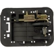 Purchase Top-Quality DORMAN - 761-5406 - Interior Door Handle pa3