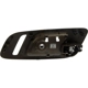 Purchase Top-Quality DORMAN - 81199 - Interior Door Handle Front Left pa2