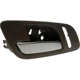 Purchase Top-Quality DORMAN - 81199 - Interior Door Handle Front Left pa3