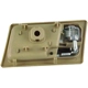 Purchase Top-Quality DORMAN - 81724 - Interior Door Handle pa3