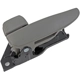 Purchase Top-Quality DORMAN - 92491 - Interior Door Handle Front Or Rear Left Beige pa1