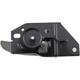 Purchase Top-Quality DORMAN - 92491 - Interior Door Handle Front Or Rear Left Beige pa3