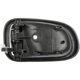 Purchase Top-Quality Interior Door Handle by DORMAN/HELP - 80885 pa4