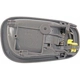 Purchase Top-Quality Interior Door Handle by DORMAN/HELP - 80888 pa2