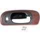 Purchase Top-Quality Interior Door Handle by DORMAN/HELP - 82095 pa4