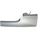 Purchase Top-Quality Interior Door Handle by DORMAN/HELP - 82180 pa6