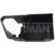 Purchase Top-Quality Interior Door Handle by DORMAN/HELP - 82906 pa4