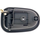 Purchase Top-Quality Interior Door Handle by DORMAN/HELP - 83545 pa2