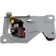 Purchase Top-Quality Interior Door Handle by DORMAN/HELP - 93089 pa2