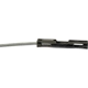 Purchase Top-Quality Interior Door Handle by DORMAN/HELP - 96551 pa3
