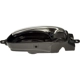 Purchase Top-Quality Interior Door Handle by DORMAN/HELP - 97750CD pa3