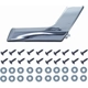 Purchase Top-Quality DORMAN/HELP - 97956 - Interior Door Handle Repair Kit pa1