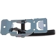 Purchase Top-Quality DORMAN (OE SOLUTIONS) - 90163 - Interior Door Handle pa2