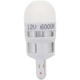 Purchase Top-Quality PHILIPS - 168WLED - Ultinon LED Bulbs pa12