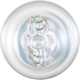 Purchase Top-Quality PHILIPS - 906LLB2 - Center High Mount Stop Light Bulb pa11