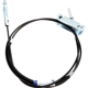 Purchase Top-Quality Intermediate Brake Cable by ACDELCO PROFESSIONAL - 18P97204 pa1