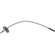 Purchase Top-Quality DORMAN/FIRST STOP - C660216 - Intermediate Brake Cable pa8