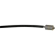 Purchase Top-Quality DORMAN/FIRST STOP - C660291 - Intermediate Brake Cable pa2