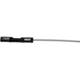 Purchase Top-Quality DORMAN/FIRST STOP - C660313 - Intermediate Brake Cable pa2