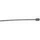 Purchase Top-Quality DORMAN/FIRST STOP - C660313 - Intermediate Brake Cable pa3