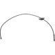 Purchase Top-Quality DORMAN/FIRST STOP - C661234 - Parking Brake Cable pa1