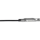 Purchase Top-Quality DORMAN/FIRST STOP - C661234 - Parking Brake Cable pa2