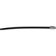 Purchase Top-Quality DORMAN/FIRST STOP - C661249 - Parking Brake Cable pa2