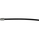 Purchase Top-Quality DORMAN/FIRST STOP - C661249 - Parking Brake Cable pa3