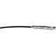 Purchase Top-Quality DORMAN/FIRST STOP - C661310 - Parking Brake Cable pa2