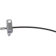 Purchase Top-Quality DORMAN/FIRST STOP - C661310 - Parking Brake Cable pa3