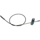 Purchase Top-Quality DORMAN/FIRST STOP - C661347 - Parking Brake Cable pa1