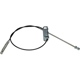 Purchase Top-Quality DORMAN/FIRST STOP - C661347 - Parking Brake Cable pa2