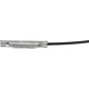 Purchase Top-Quality DORMAN/FIRST STOP - C661371 - Parking Brake Cable pa2