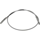 Purchase Top-Quality DORMAN/FIRST STOP - C661371 - Parking Brake Cable pa4