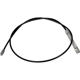Purchase Top-Quality Intermediate Brake Cable by DORMAN/FIRST STOP - C661377 pa1
