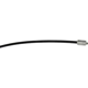 Purchase Top-Quality Intermediate Brake Cable by DORMAN/FIRST STOP - C661377 pa2