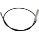 Purchase Top-Quality Intermediate Brake Cable by DORMAN/FIRST STOP - C661377 pa4