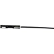 Purchase Top-Quality Intermediate Brake Cable by DORMAN/FIRST STOP - C660202 pa2