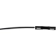 Purchase Top-Quality Intermediate Brake Cable by DORMAN/FIRST STOP - C660202 pa3
