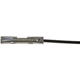 Purchase Top-Quality Intermediate Brake Cable by DORMAN/FIRST STOP - C660203 pa1