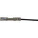 Purchase Top-Quality Intermediate Brake Cable by DORMAN/FIRST STOP - C660203 pa4