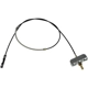 Purchase Top-Quality DORMAN/FIRST STOP - C660214 - Intermediate Brake Cable pa2
